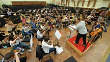 Proms Youth Ensemble - 9 September