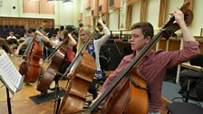 Proms Youth Ensemble - 9 September