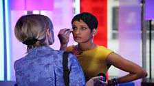 Naga Munchetty...