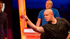 Van Gerwen aims for the top