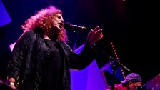 This year he collaborated with singer songwriter Sarah Jane Morris