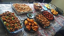 A Syrian Feast