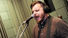 Thrice in session at Maida Vale