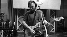 Thrice in session at Maida Vale