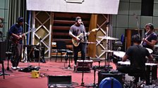 Thrice in session at Maida Vale