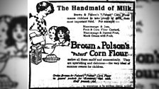 Can corn flower boost milk consumption?