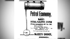 You'll have no trouble if you use McGee's petrol-paraffin system