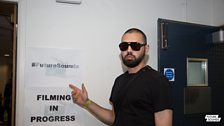 Pak-Man arrives the ý Maida Vale