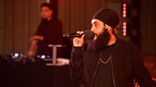 Toronto-based Canadian rapper Fateh