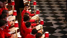 Westminster Abbey Choristers