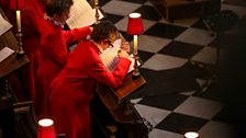 Westminster Abbey Choristers