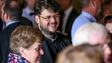 Father Simon Vivian, St. Peter's, Berkhamstead