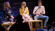 CONNAH EVANS - Hay Festival 2016