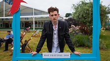 CONNAH EVANS - Hay Festival 2016