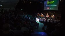 CLIMBING TREES - Hay Festival 2016