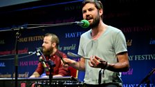 CLIMBING TREES - Hay Festival 2016