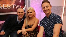 Judge Rinder, Oksana and Ian