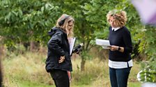 Working with Kate Humble