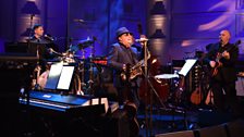 Radio 2 in Concert: Van Morrison and his band