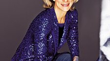 Juliet Stevenson, actress