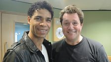 Carlos Acosta joins Michael Ball for a chat