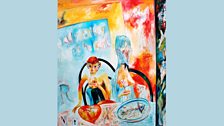 Sad Monkey Loses His Heart: John Bellany