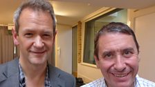 Alexander Armstrong & Jools Holland