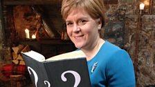 Nicola Sturgeon