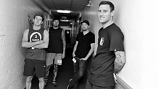 Parkway Drive in session