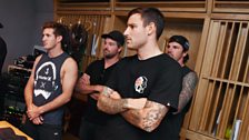 Parkway Drive in session