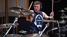 Parkway Drive in session