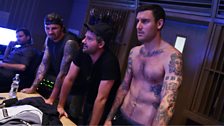 Parkway Drive in session