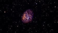 M1 Crab Nebula