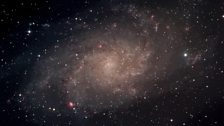 M33 Triangulum Galaxy