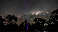 Milky Way and Star Spotter