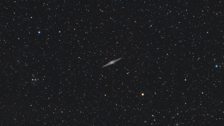 NGC 891 and AGC 347