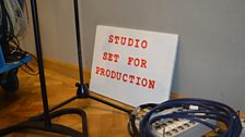 Studio Sign