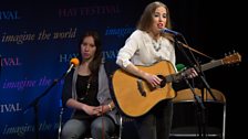 DANIELLE LEWIS - Hay Festival 2016