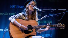 BRYONY SIER - Hay Festival 2016