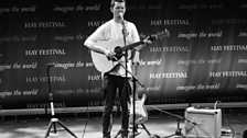 DAN BETTRIDGE - Hay Festival 2016