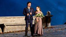 Vittorio Grigolo as Werther and Heather Engebretson as Sophie