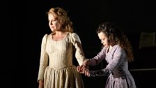 Joyce DiDonato as Charlotte and Heather Engebretson as Sophie