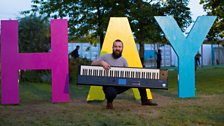 MATTHEW FREDERICK - Hay Festival 2016