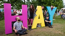 TENDONS - Hay Festival 2016