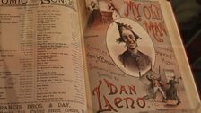 Dan Leno's 'My Old Man'