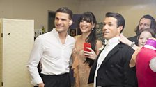 Aljaz, Daisy and Danny