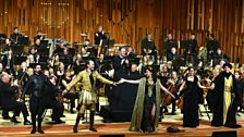 Antony and Cleopatra | tv Symphony Orchestra & actors from Shakespeare's Globe