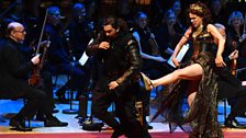 Antony and Cleopatra | tv Symphony Orchestra & actors from Shakespeare's Globe