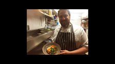 Executive Chef Kenny Harkin