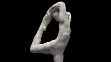 Auguste Rodin (1840-1917) Dance Movement A c.1911 Plaster, 31 x 13cm Musée Rodin, Paris, France